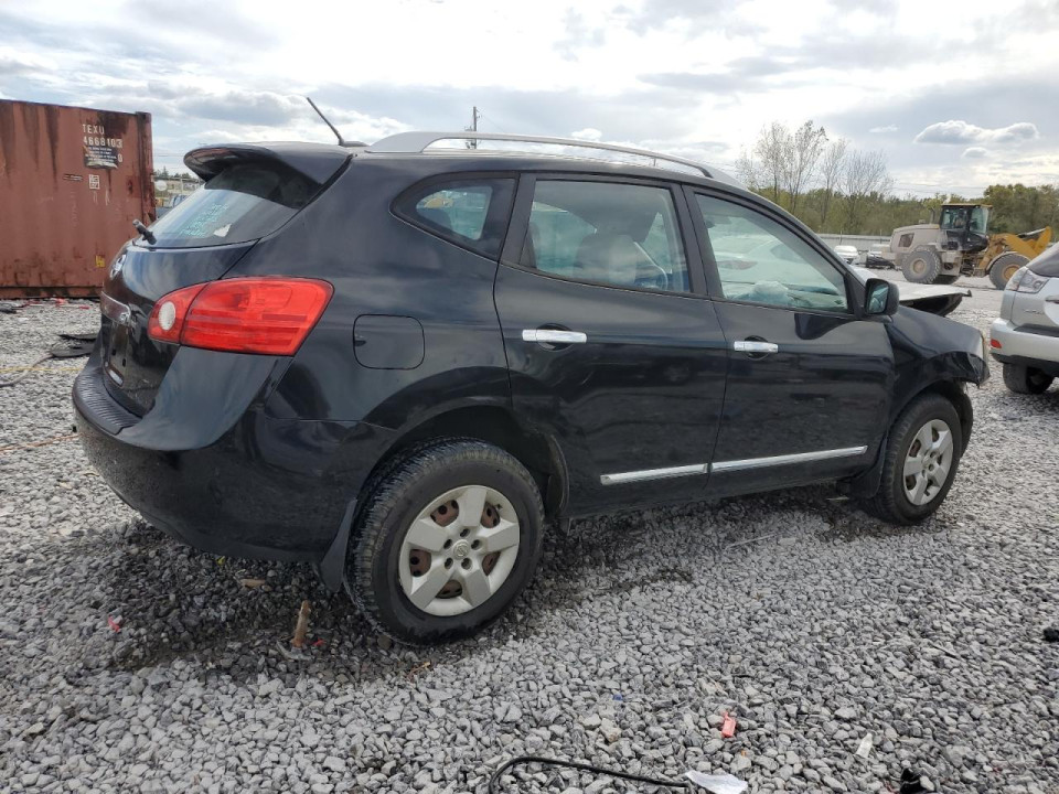 Nissan ROGUE 2015 — Copart