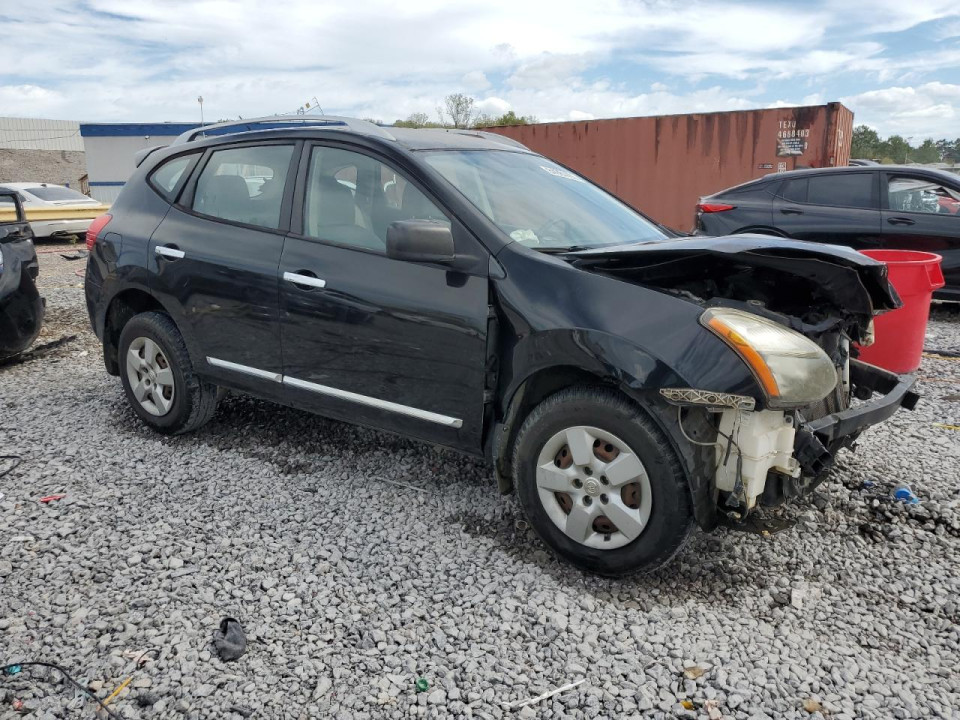 Nissan ROGUE 2015 — Copart