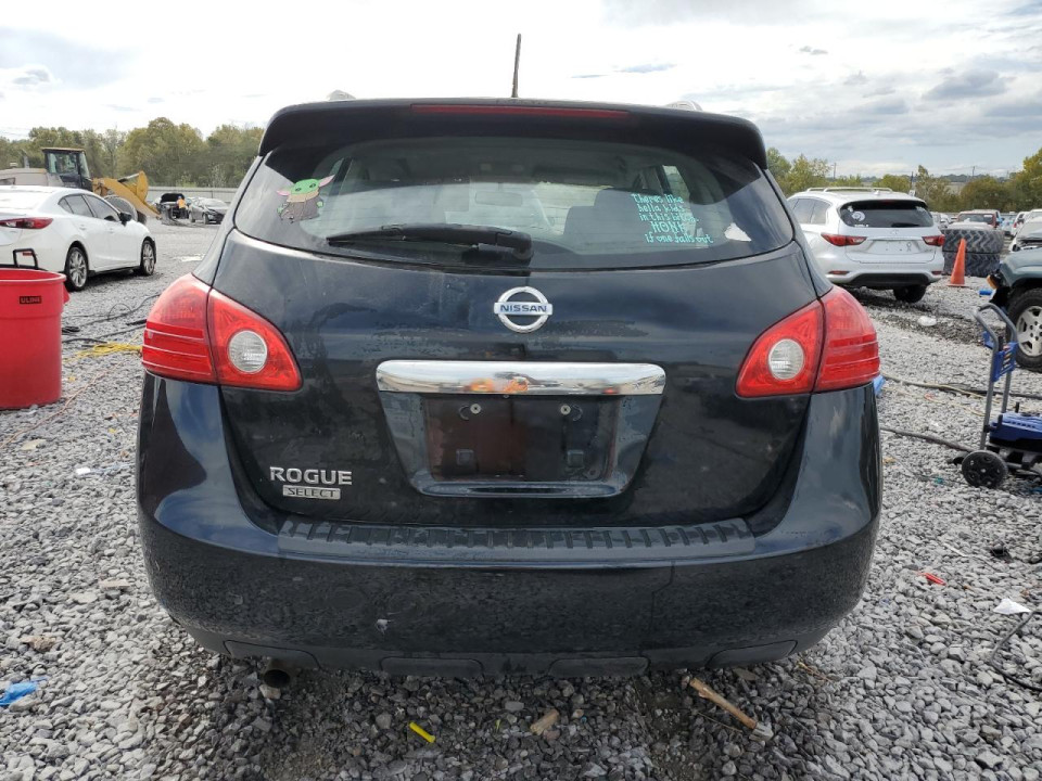 Nissan ROGUE 2015 — Copart
