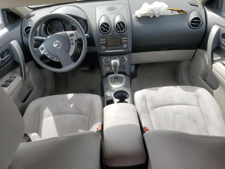 Nissan ROGUE 2015 — Copart