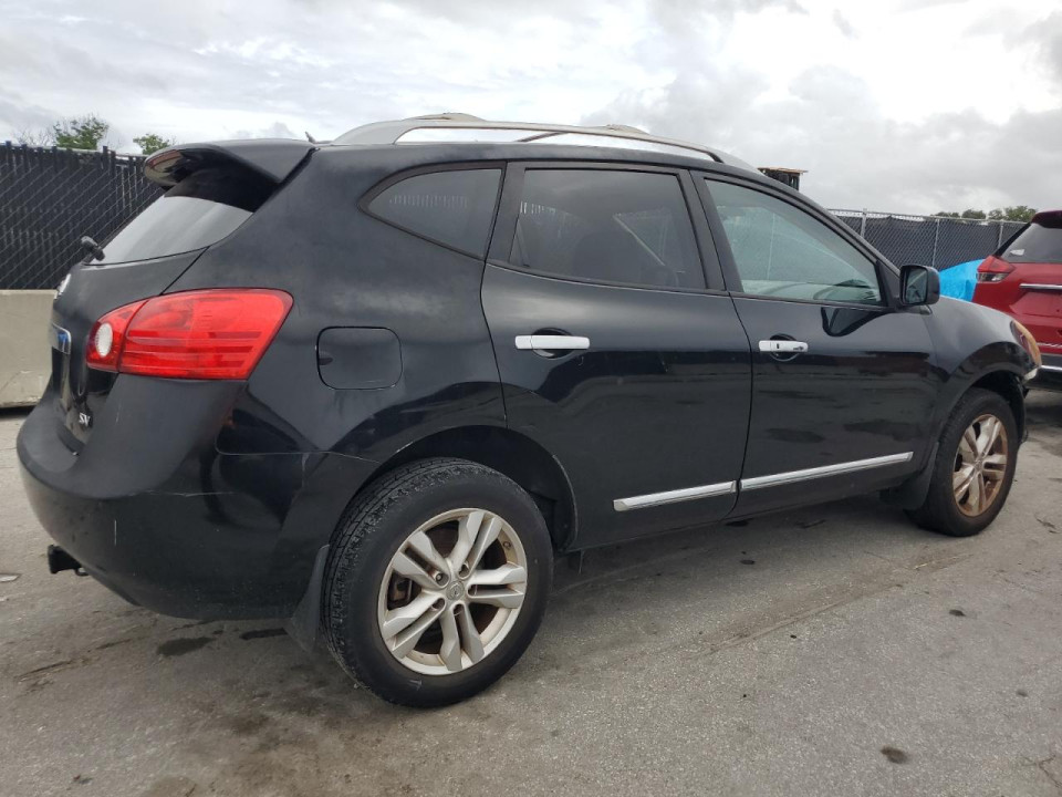 Nissan ROGUE 2013 — Copart