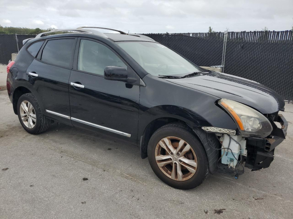 Nissan ROGUE 2013 — Copart