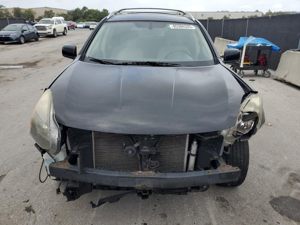 Nissan ROGUE 2013 — Copart