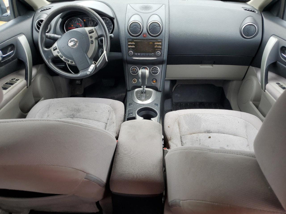 Nissan ROGUE 2013 — Copart