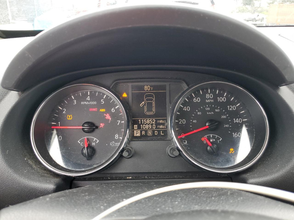 Nissan ROGUE 2013 — Copart