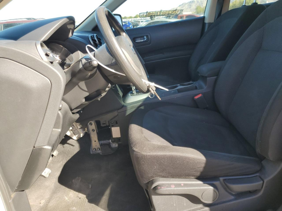 Nissan ROGUE 2013 — Copart