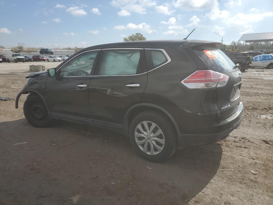 Nissan ROGUE 2015 — Copart