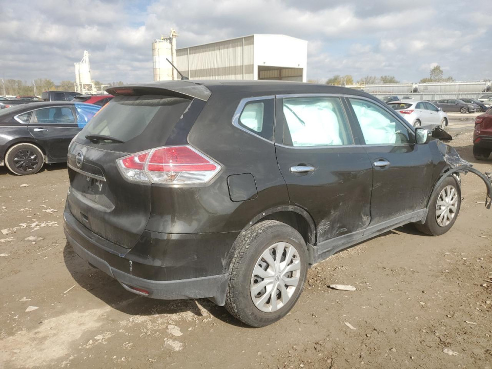 Nissan ROGUE 2015 — Copart