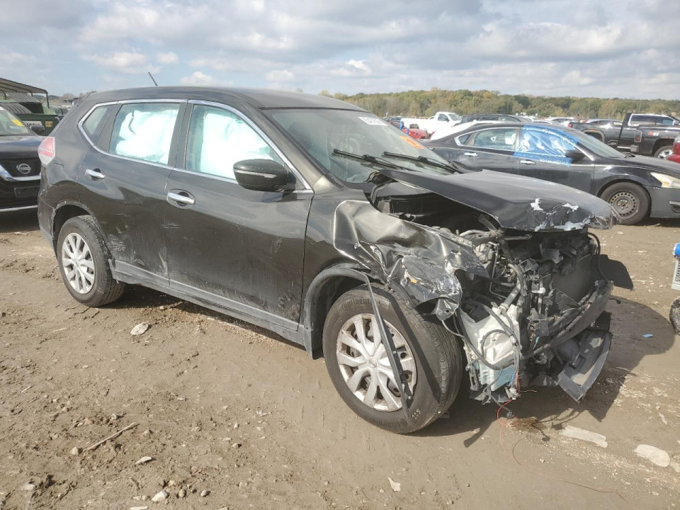 Nissan ROGUE 2015 — Copart