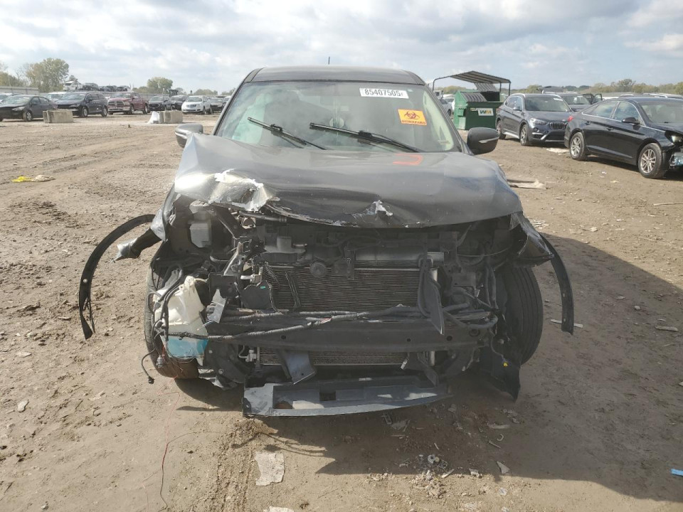 Nissan ROGUE 2015 — Copart