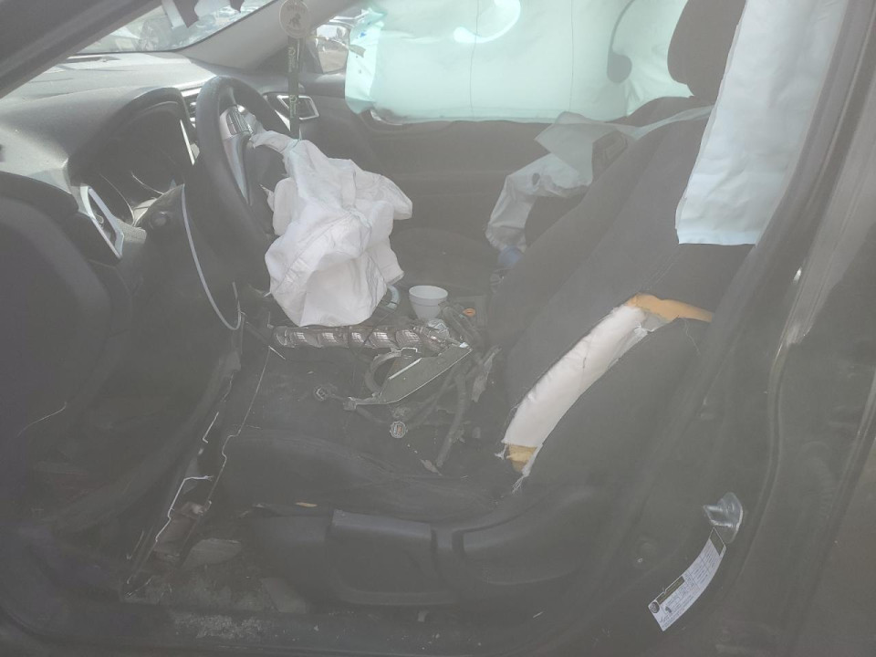 Nissan ROGUE 2015 — Copart
