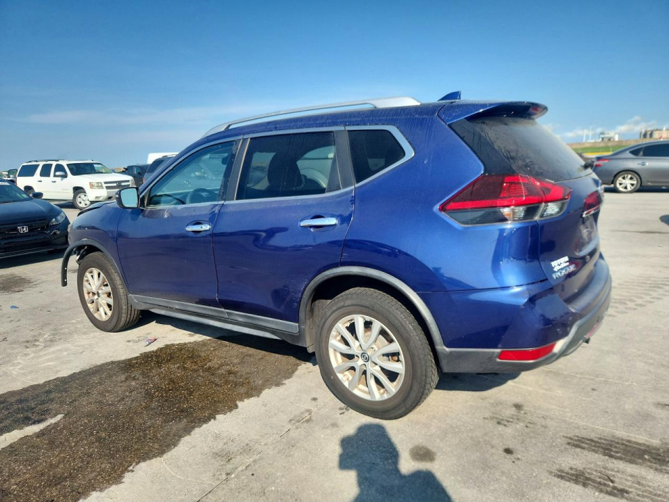 Nissan ROGUE 2019 — Copart