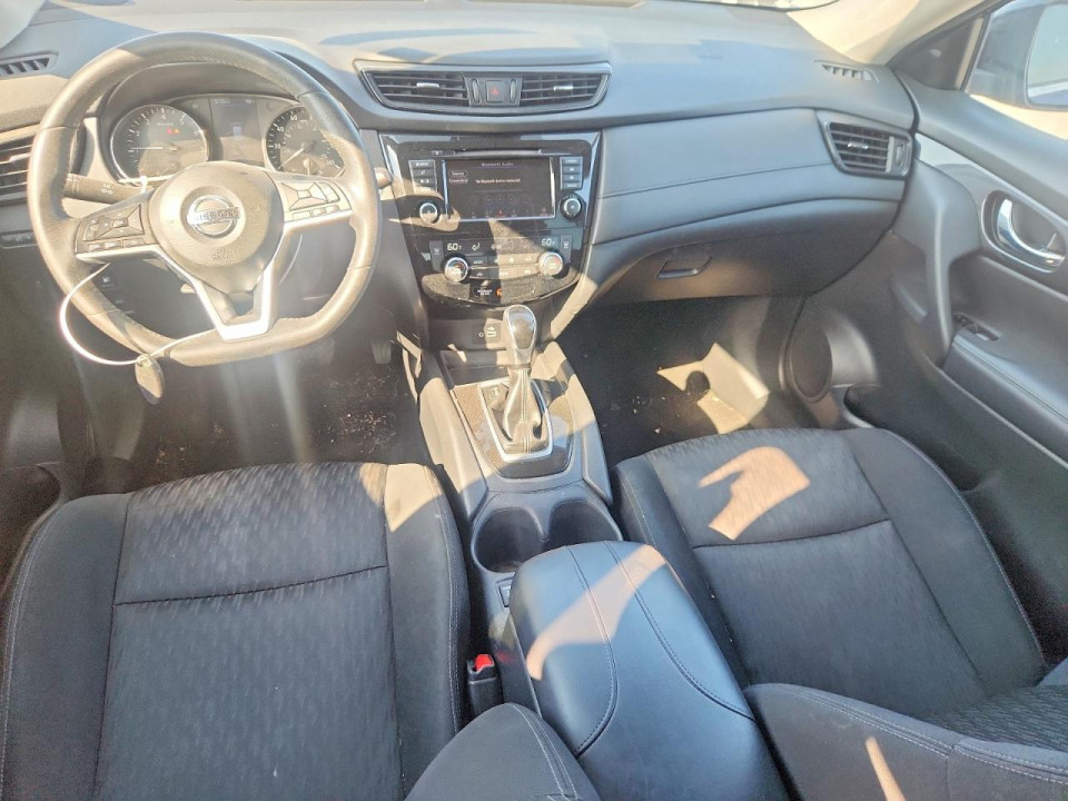 Nissan ROGUE 2019 — Copart