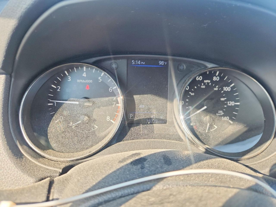 Nissan ROGUE 2019 — Copart
