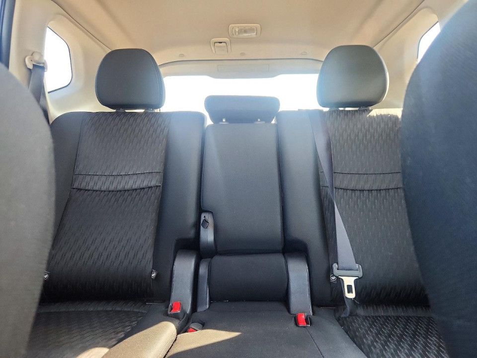 Nissan ROGUE 2019 — Copart