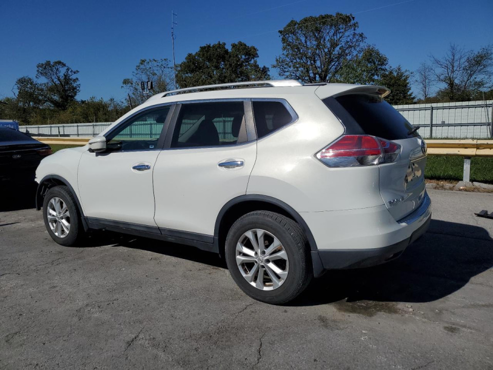 Nissan ROGUE 2014 — Copart