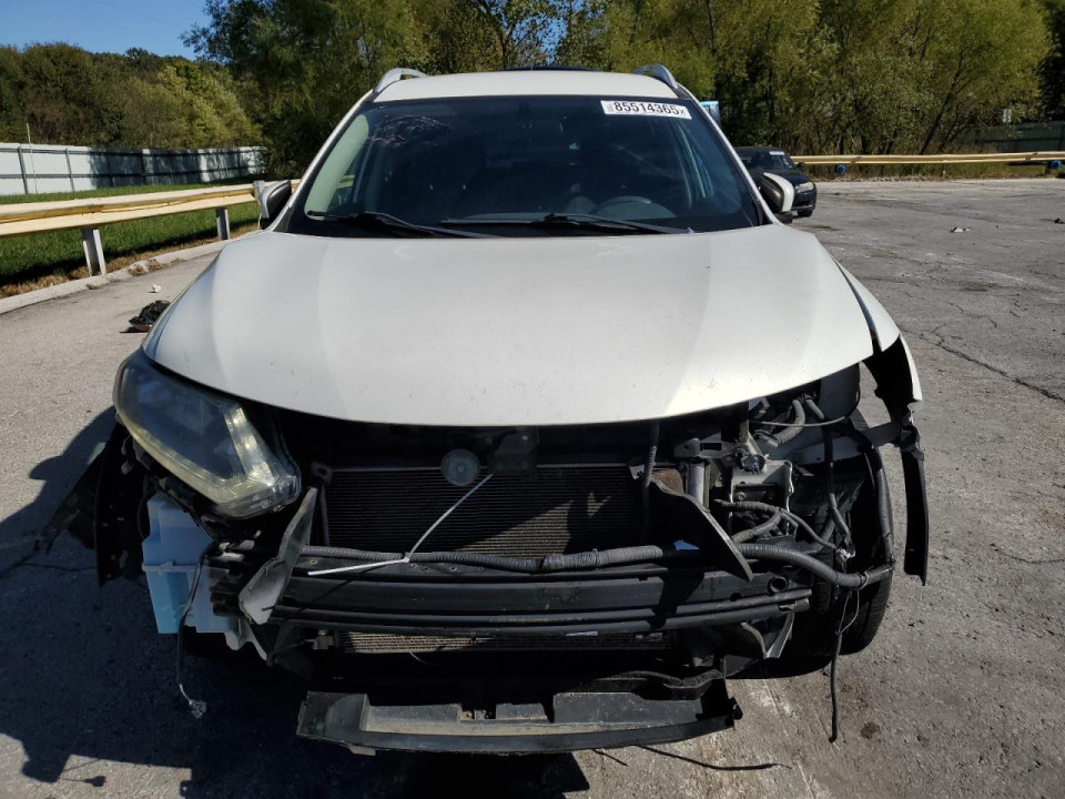 Nissan ROGUE 2014 — Copart