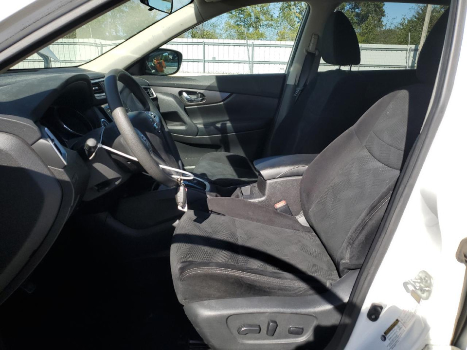 Nissan ROGUE 2014 — Copart