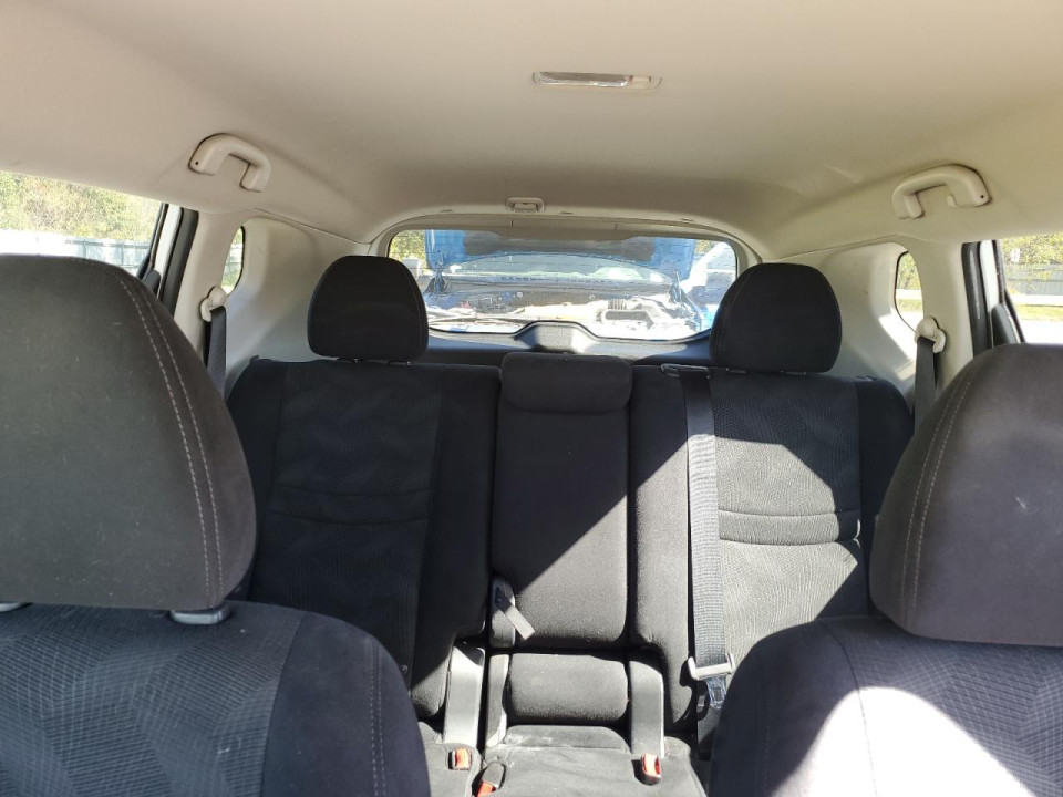 Nissan ROGUE 2014 — Copart