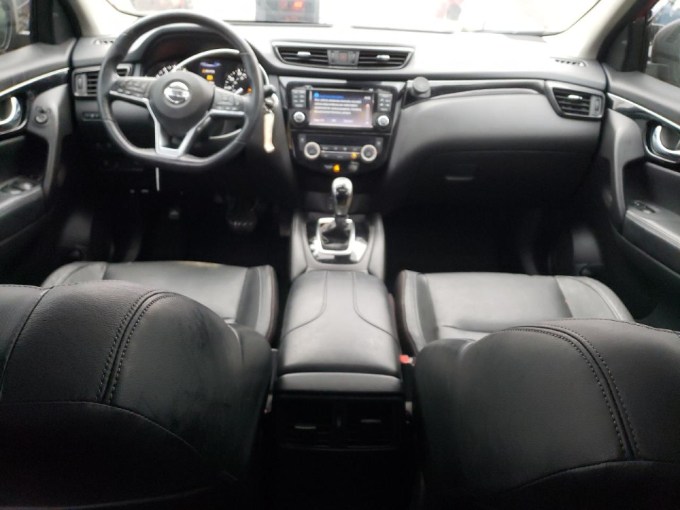 Nissan ROGUE 2017 — Copart