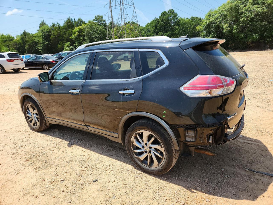 Nissan ROGUE 2014 — Copart