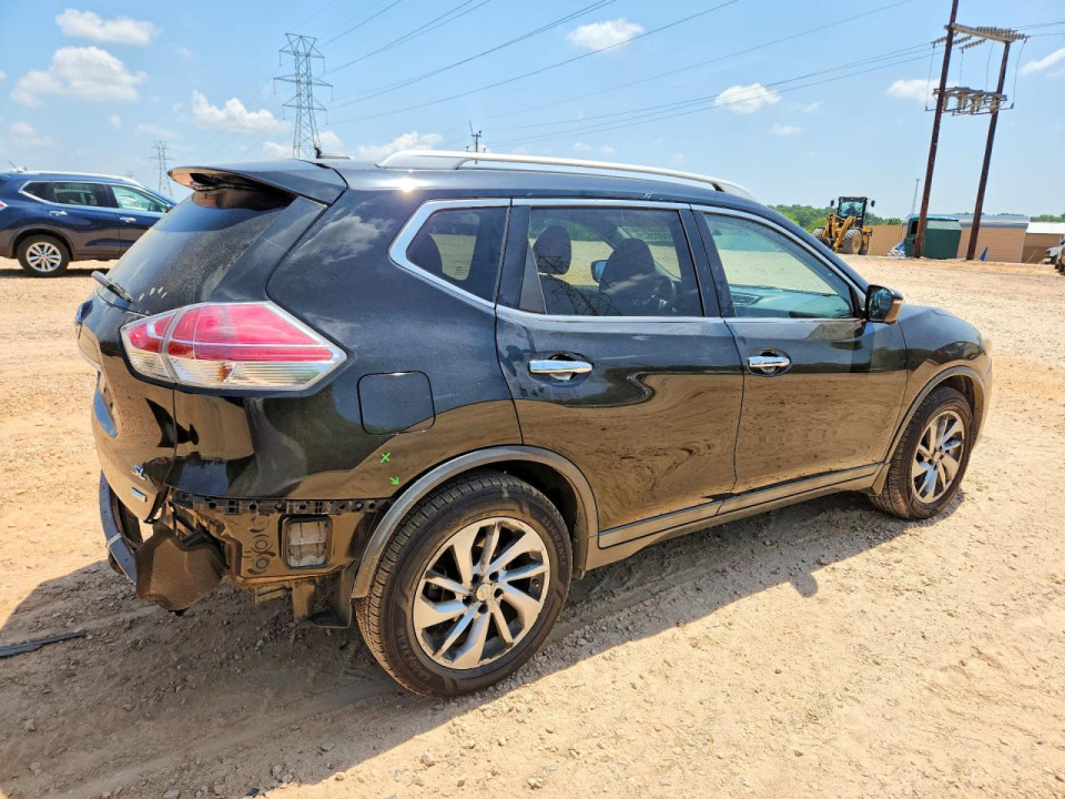 Nissan ROGUE 2014 — Copart