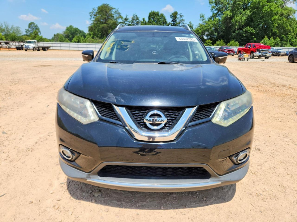 Nissan ROGUE 2014 — Copart