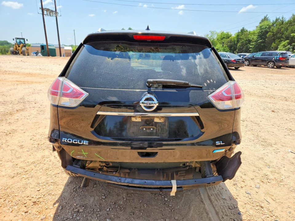 Nissan ROGUE 2014 — Copart