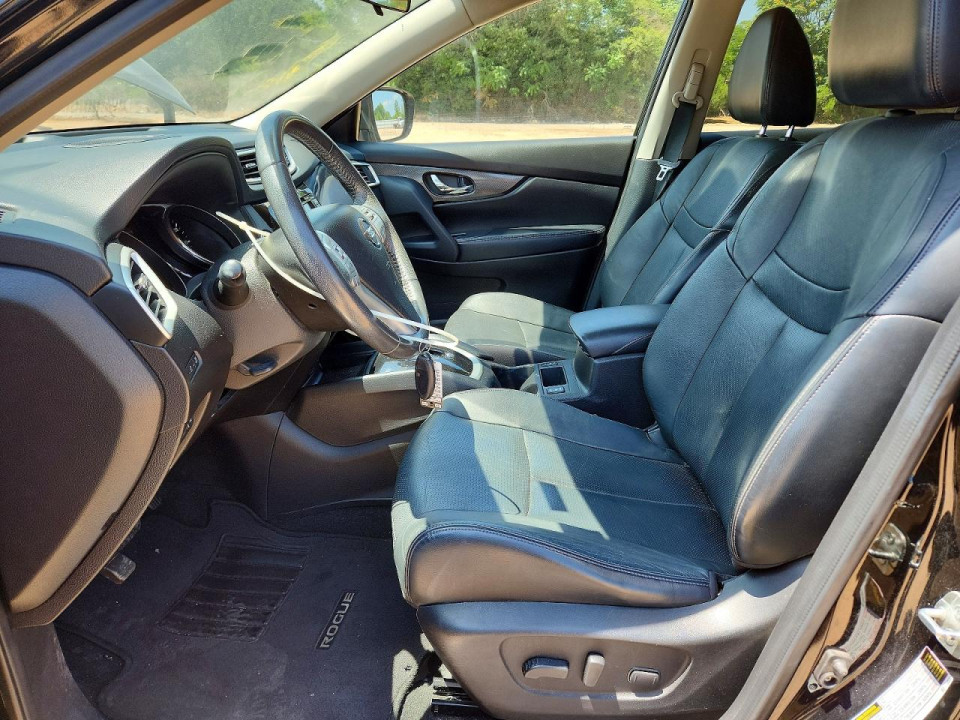 Nissan ROGUE 2014 — Copart