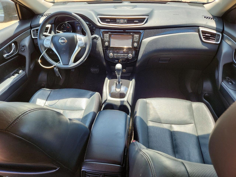Nissan ROGUE 2014 — Copart