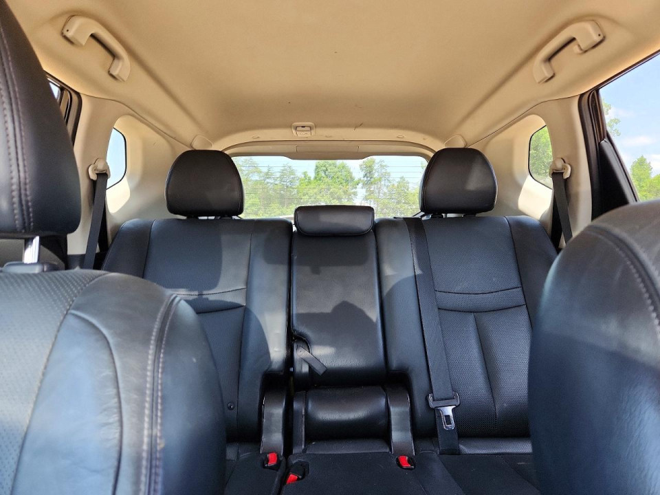 Nissan ROGUE 2014 — Copart