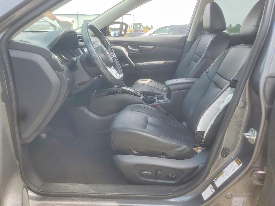 Nissan ROGUE 2018 — Copart