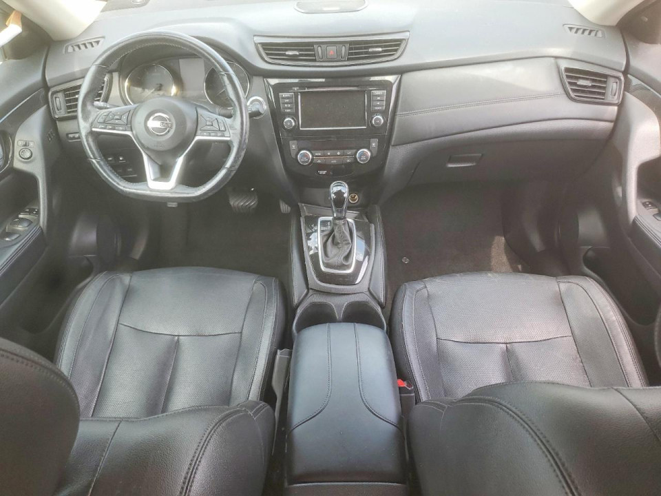 Nissan ROGUE 2018 — Copart