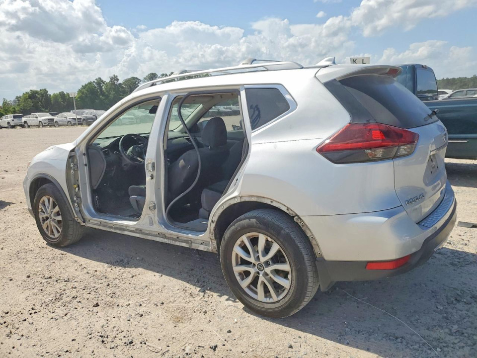 Nissan ROGUE 2019 — Copart