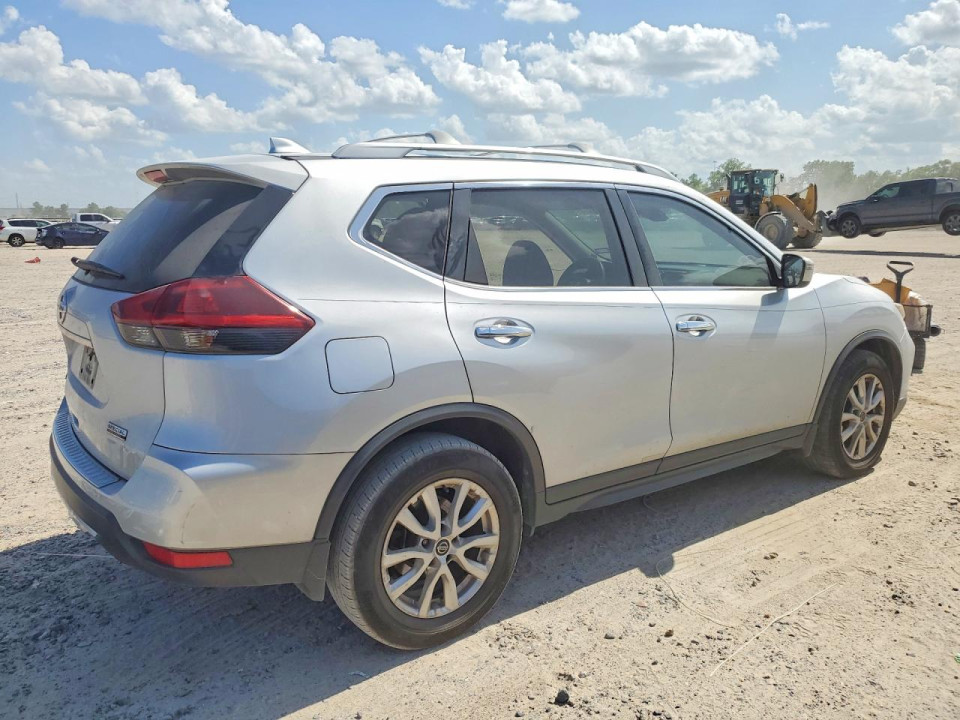 Nissan ROGUE 2019 — Copart