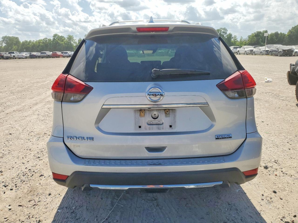 Nissan ROGUE 2019 — Copart