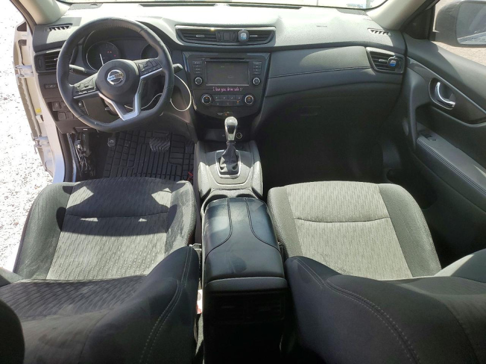 Nissan ROGUE 2019 — Copart