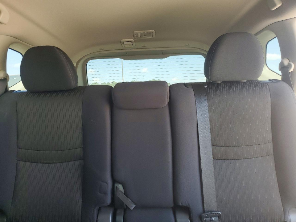 Nissan ROGUE 2019 — Copart