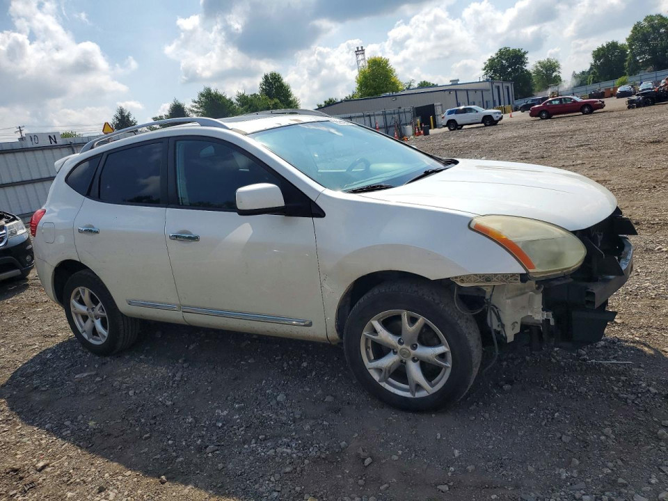 Nissan ROGUE 2011 — Copart