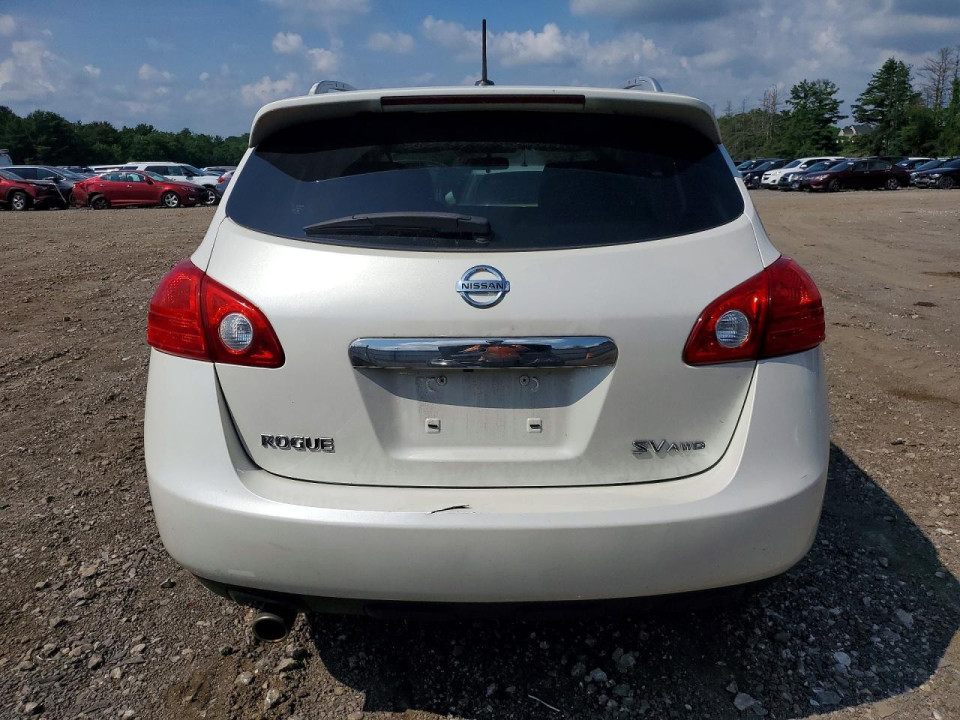 Nissan ROGUE 2011 — Copart