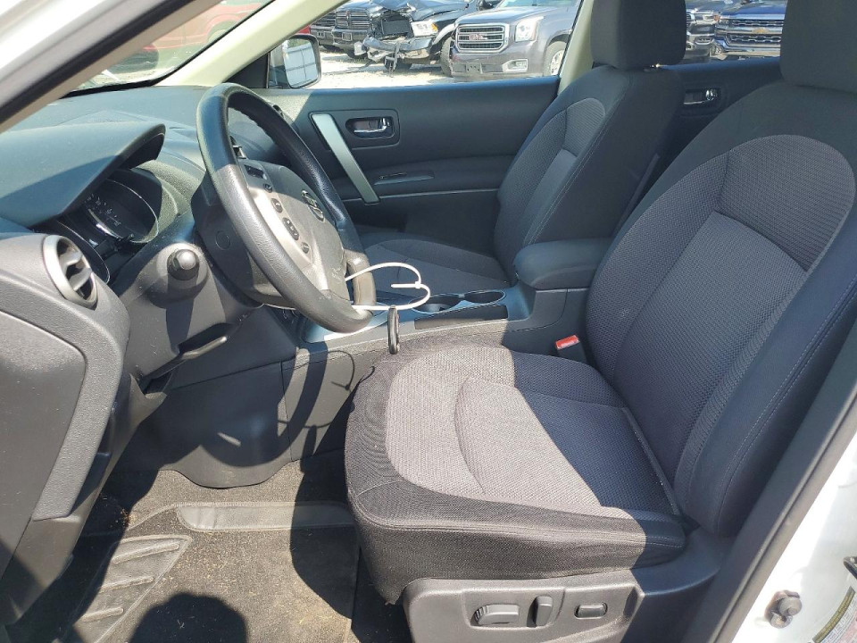 Nissan ROGUE 2011 — Copart