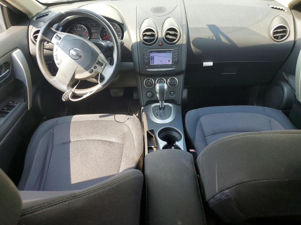 Nissan ROGUE 2011 — Copart