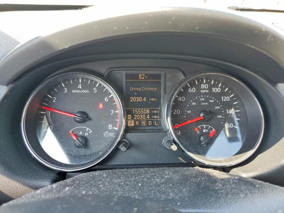 Nissan ROGUE 2011 — Copart