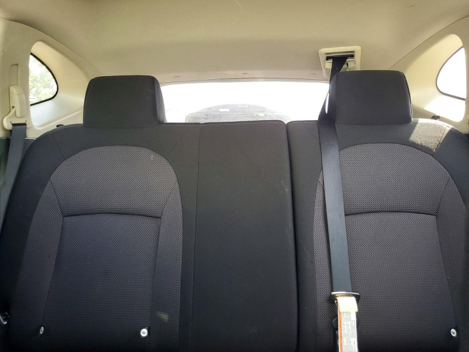 Nissan ROGUE 2011 — Copart