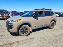 Nissan ROGUE 2026 — Copart