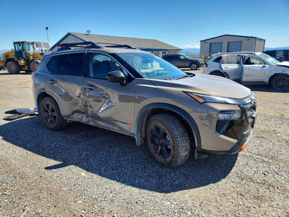 Nissan ROGUE 2026 — Copart