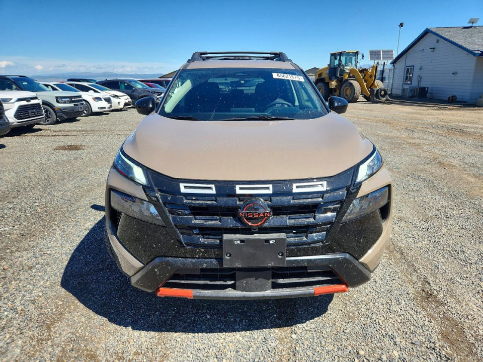 Nissan ROGUE 2026 — Copart