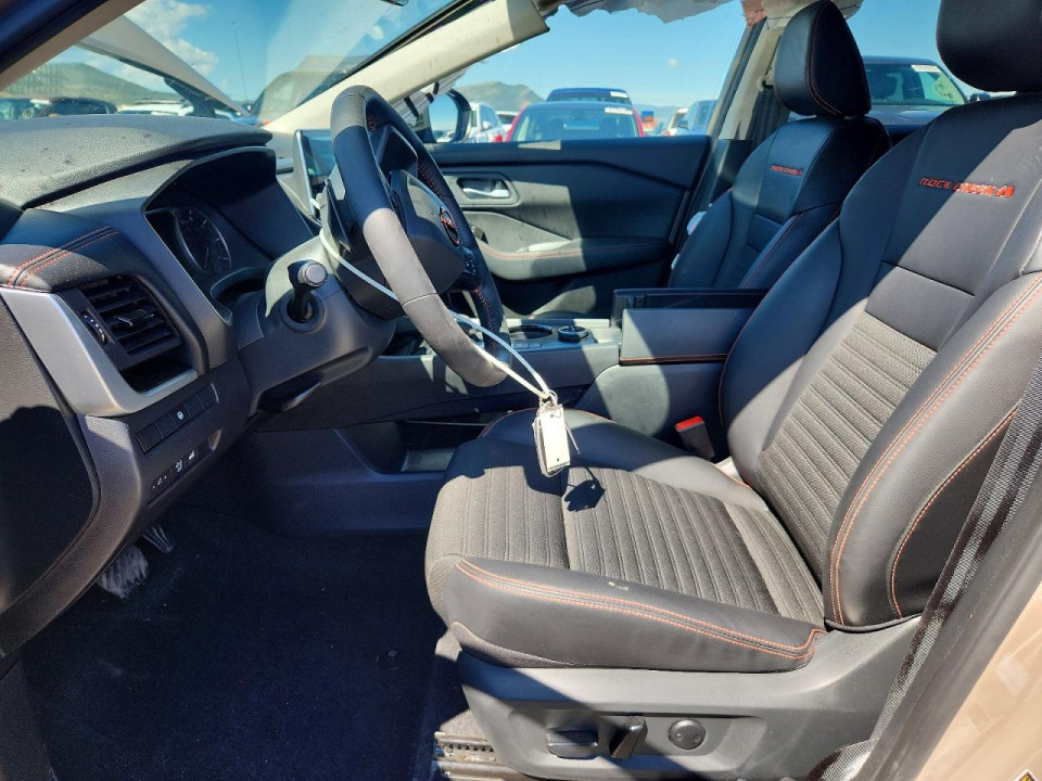 Nissan ROGUE 2026 — Copart