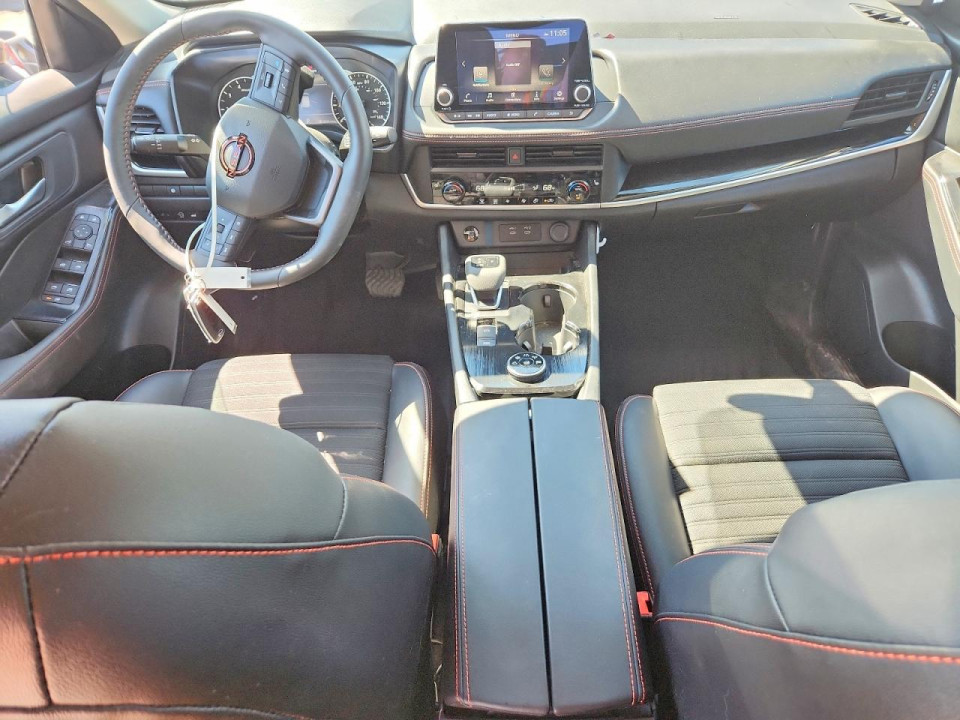 Nissan ROGUE 2026 — Copart