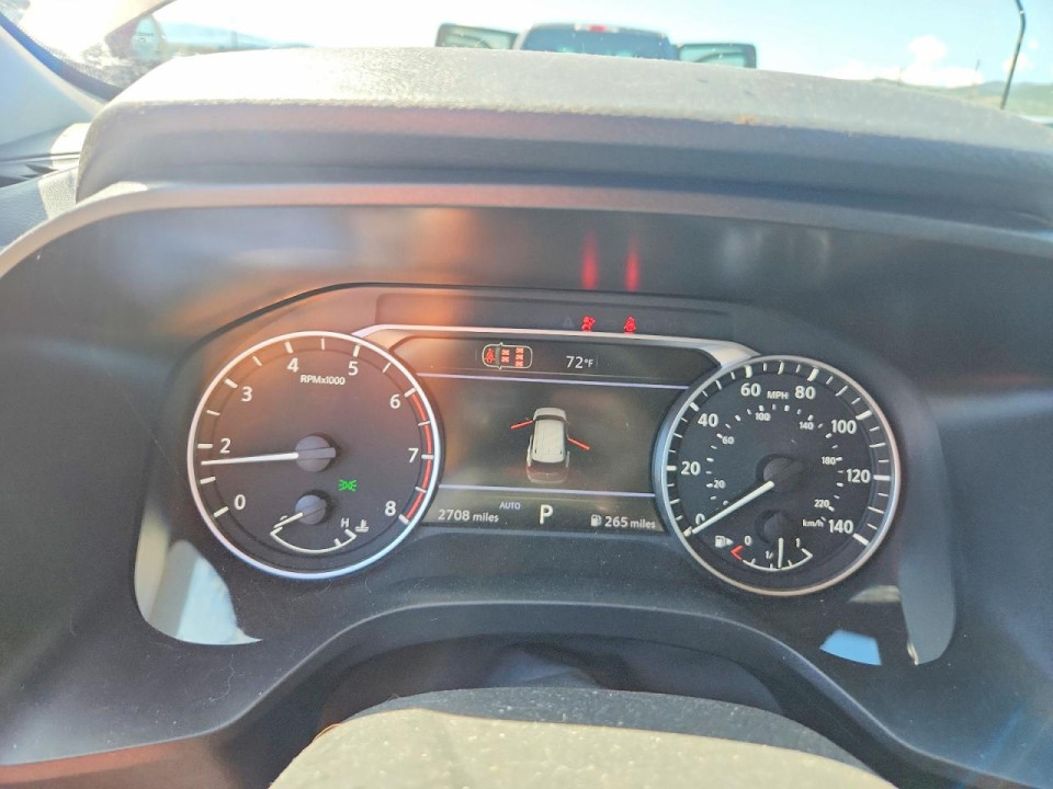Nissan ROGUE 2026 — Copart